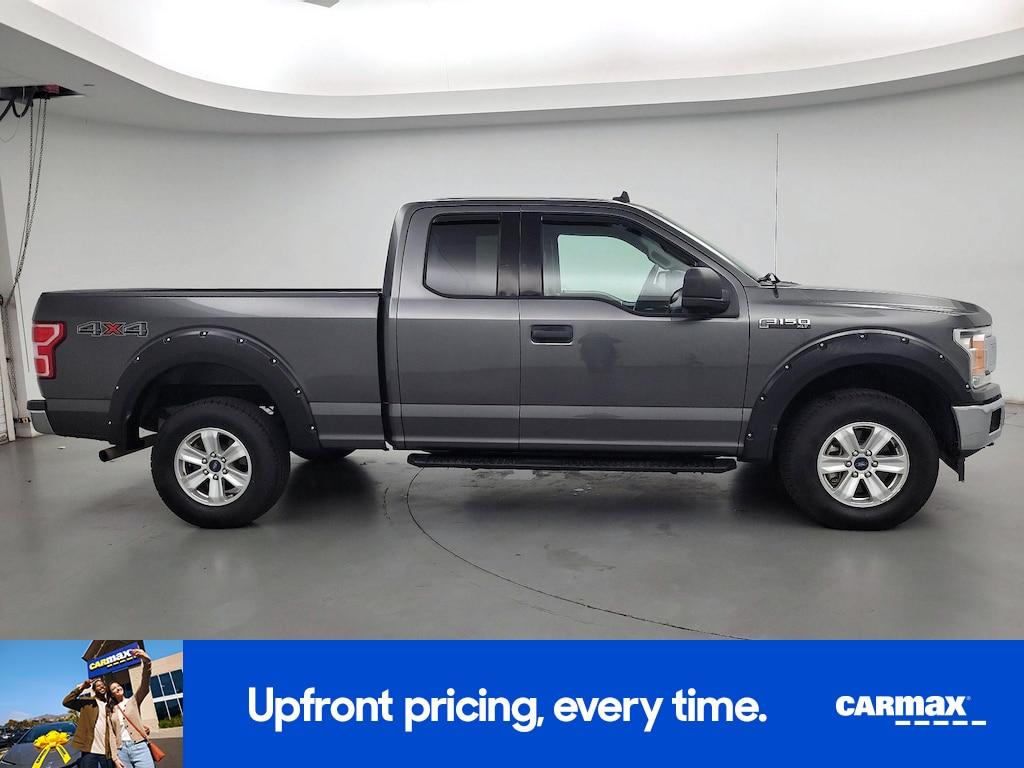 used 2019 Ford F-150 car, priced at $26,998