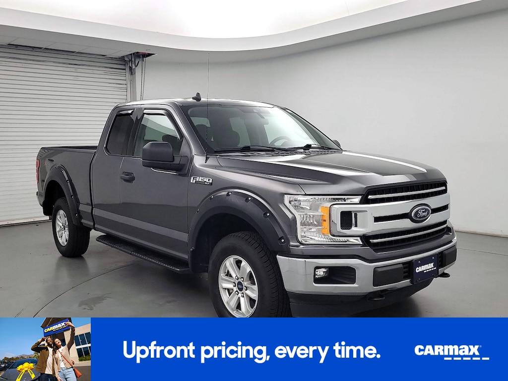 used 2019 Ford F-150 car, priced at $26,998