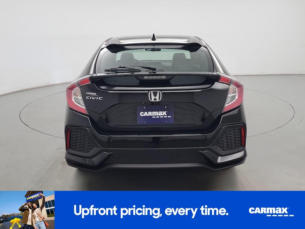 used 2017 Honda Civic car, priced at $23,998