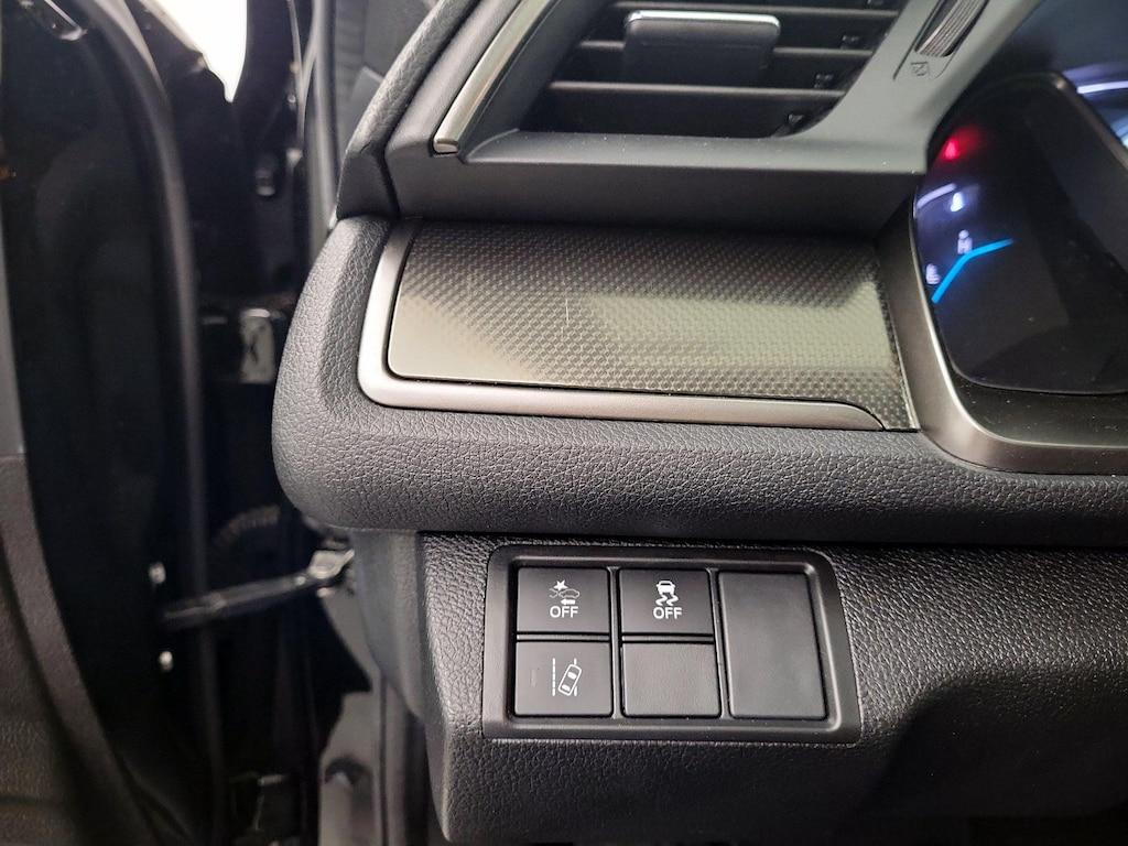 used 2017 Honda Civic car, priced at $23,998