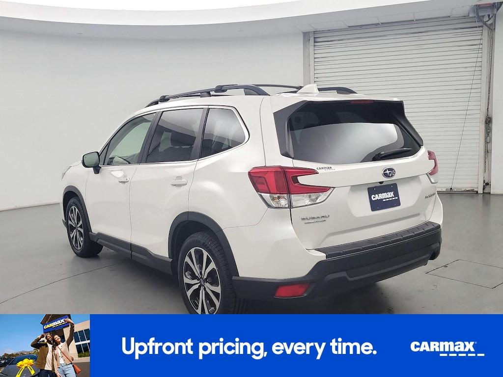 used 2021 Subaru Forester car, priced at $26,998