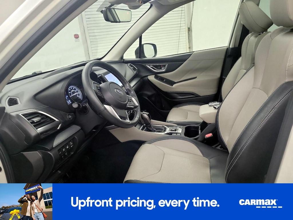 used 2021 Subaru Forester car, priced at $26,998