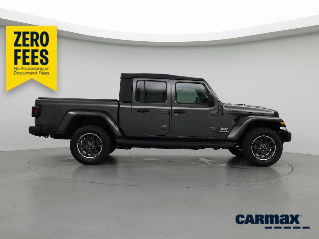 used 2022 Jeep Gladiator car, priced at $31,998