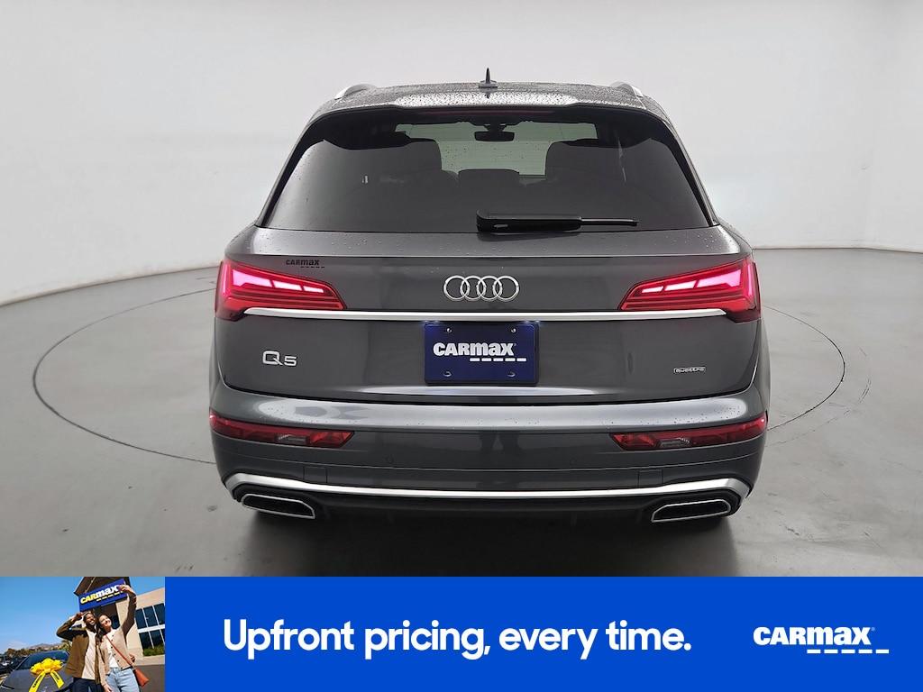 used 2022 Audi Q5 e car, priced at $33,998