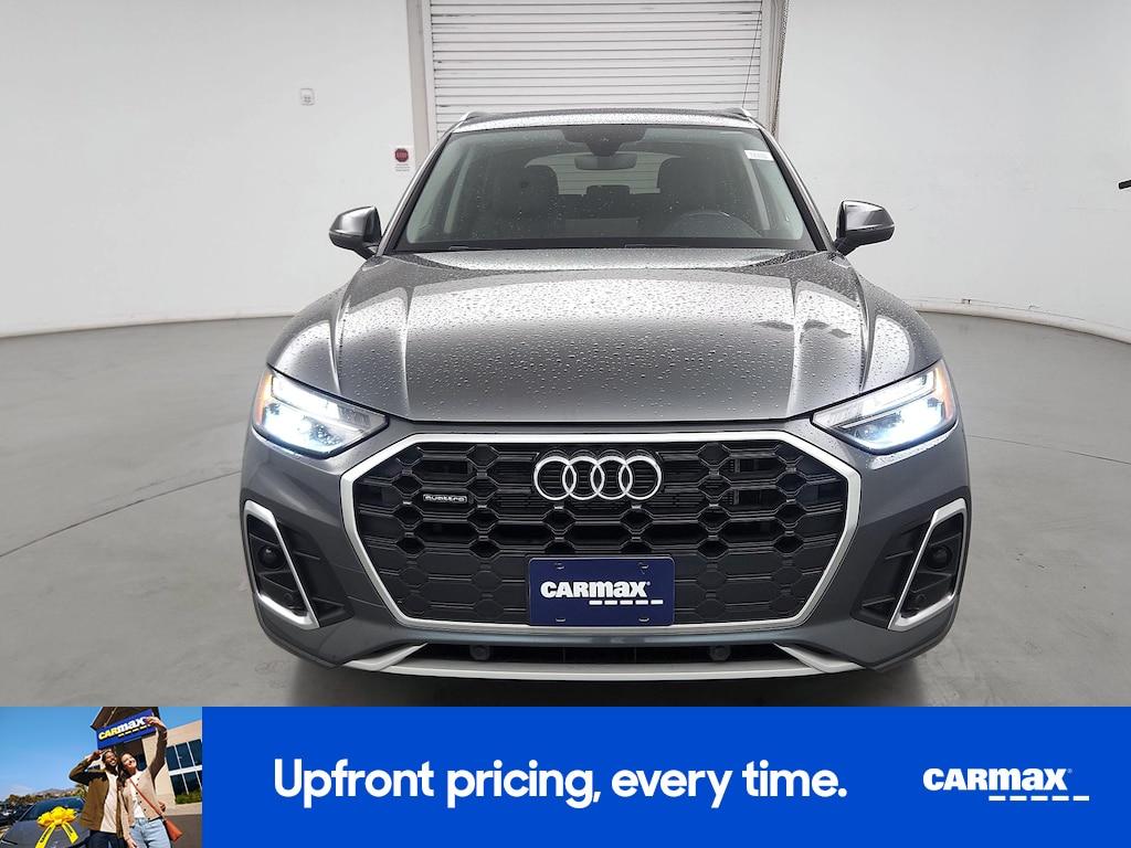 used 2022 Audi Q5 e car, priced at $33,998