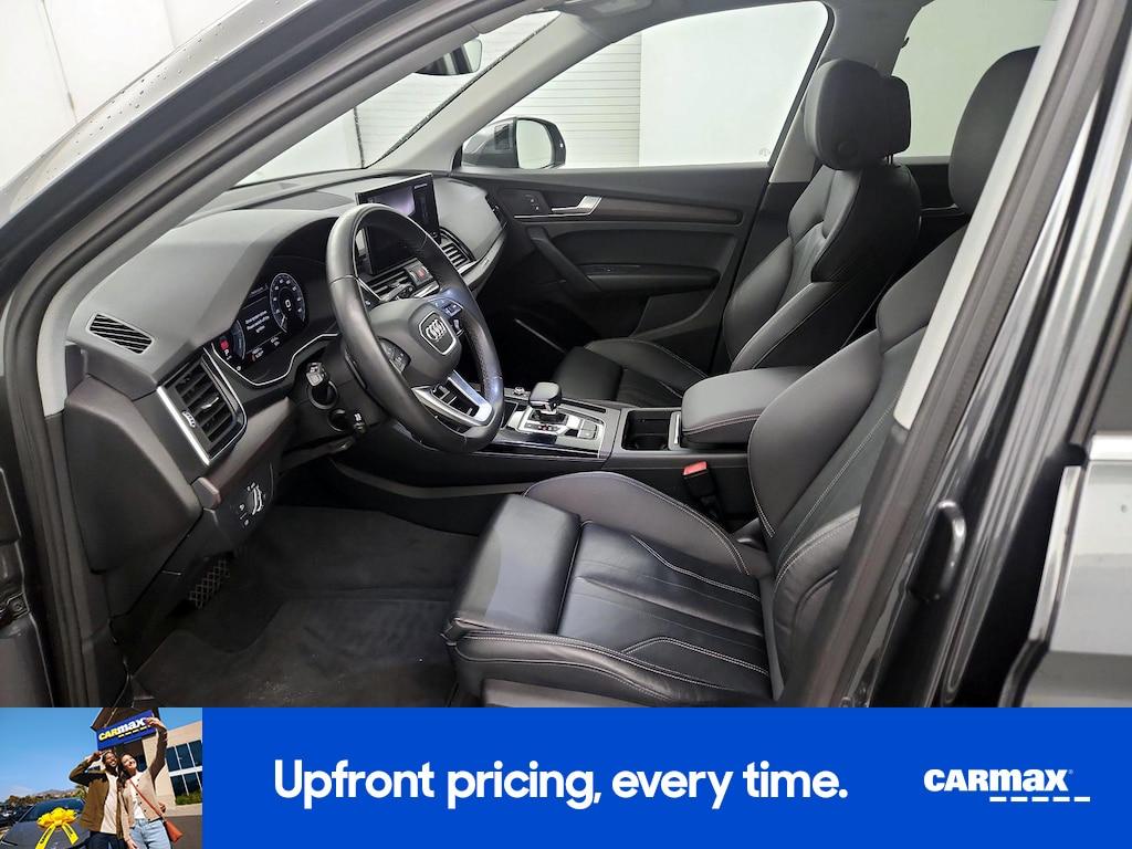 used 2022 Audi Q5 e car, priced at $33,998