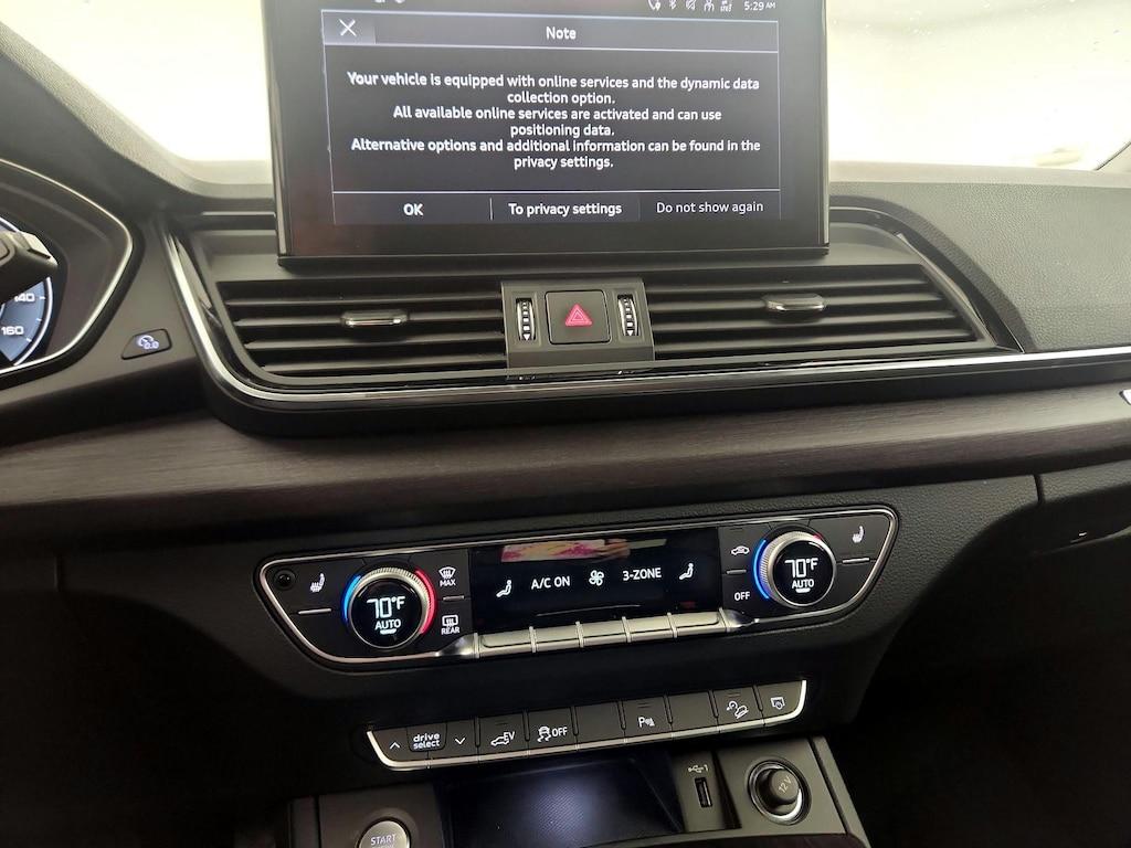 used 2022 Audi Q5 e car, priced at $33,998