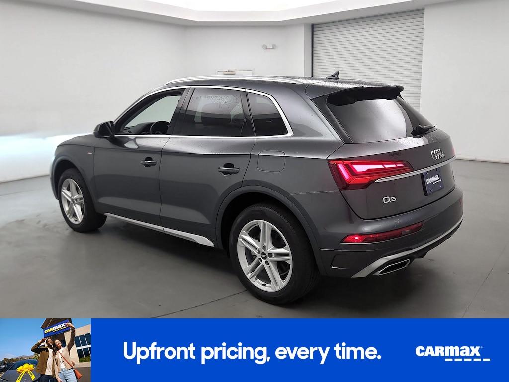 used 2022 Audi Q5 e car, priced at $33,998