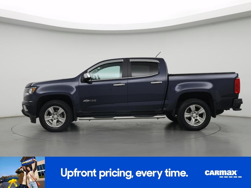 used 2018 Chevrolet Colorado car, priced at $26,998