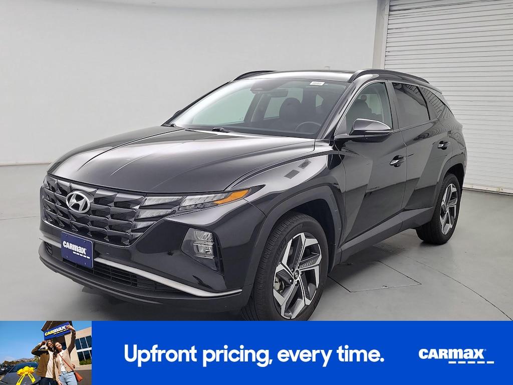 used 2023 Hyundai Tucson car, priced at $25,998
