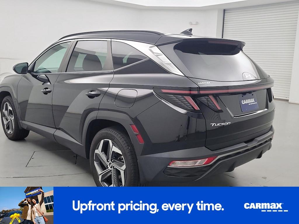 used 2023 Hyundai Tucson car, priced at $25,998