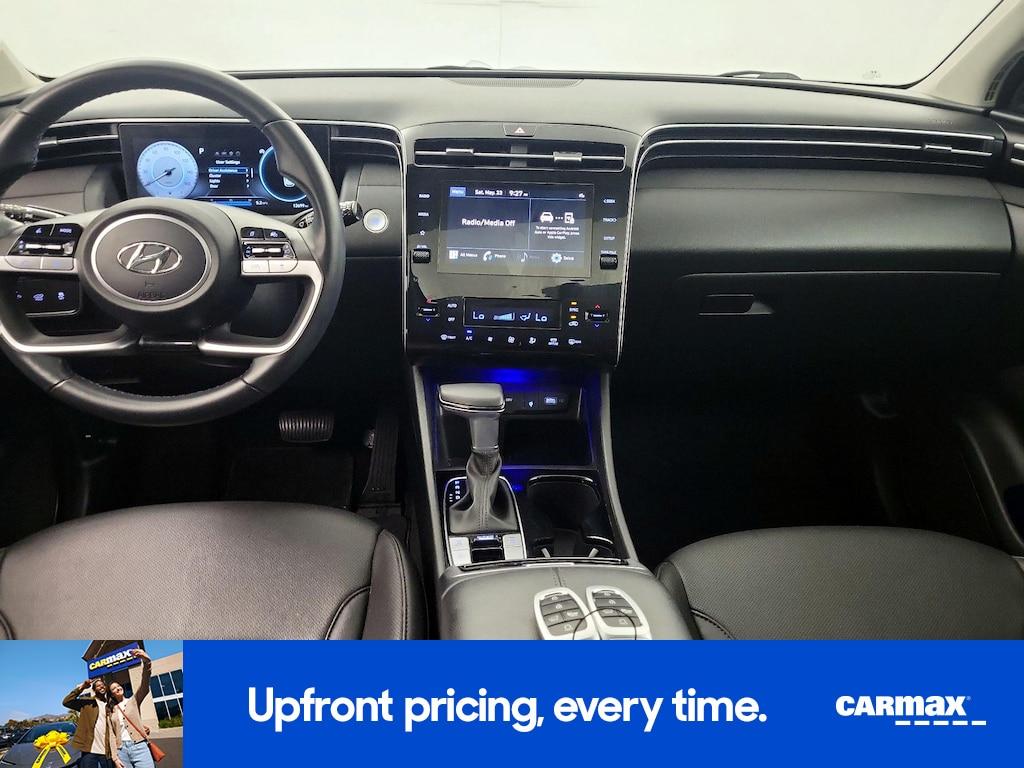 used 2023 Hyundai Tucson car, priced at $25,998