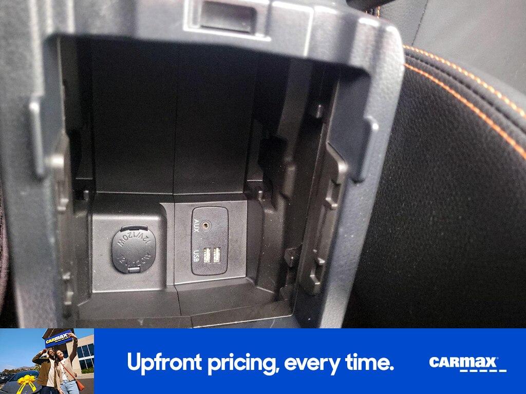 used 2017 Subaru Crosstrek car, priced at $15,998