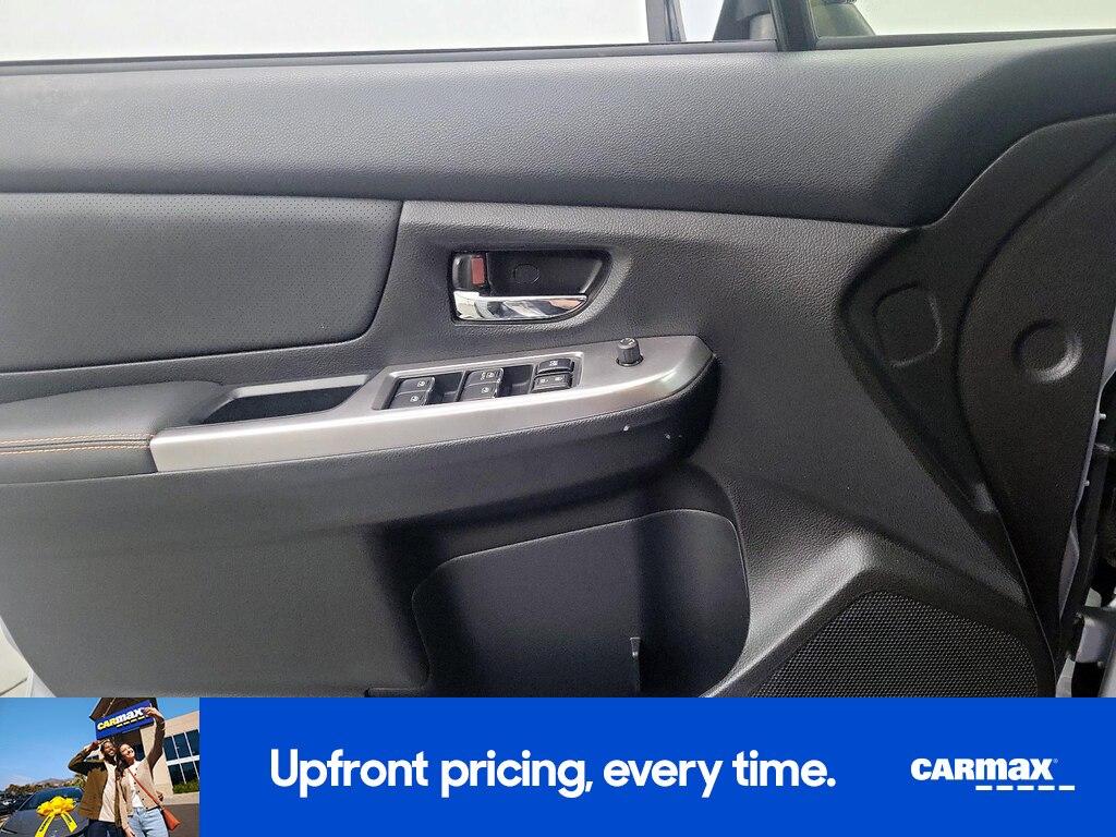 used 2017 Subaru Crosstrek car, priced at $15,998