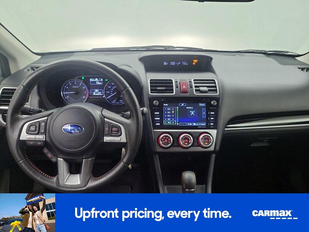 used 2017 Subaru Crosstrek car, priced at $15,998
