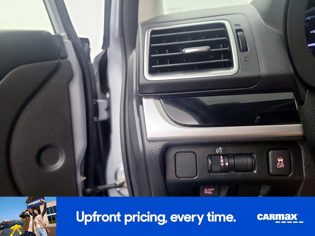 used 2017 Subaru Crosstrek car, priced at $15,998