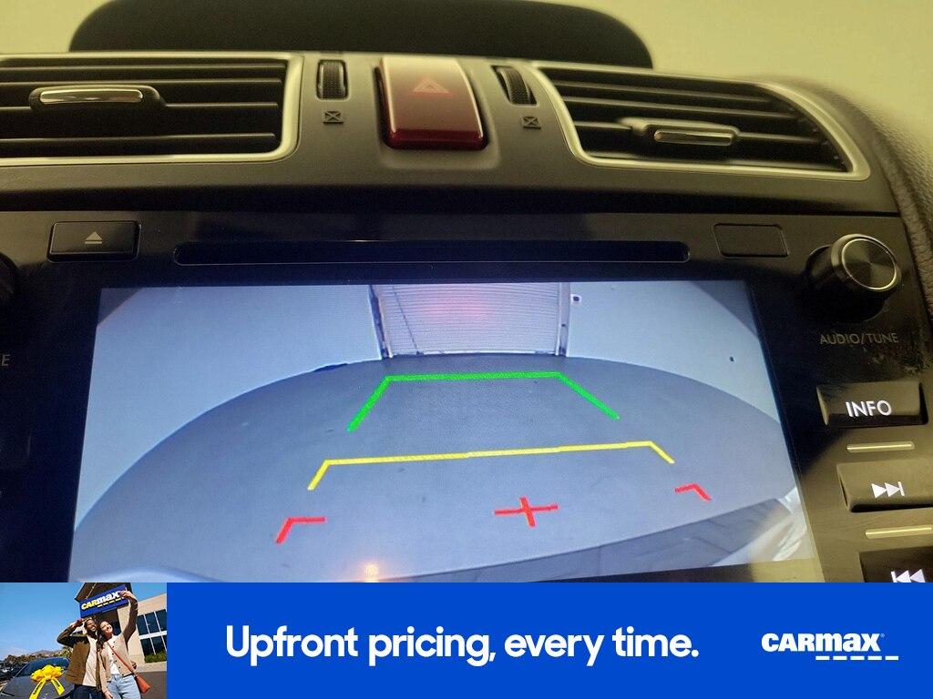 used 2017 Subaru Crosstrek car, priced at $15,998