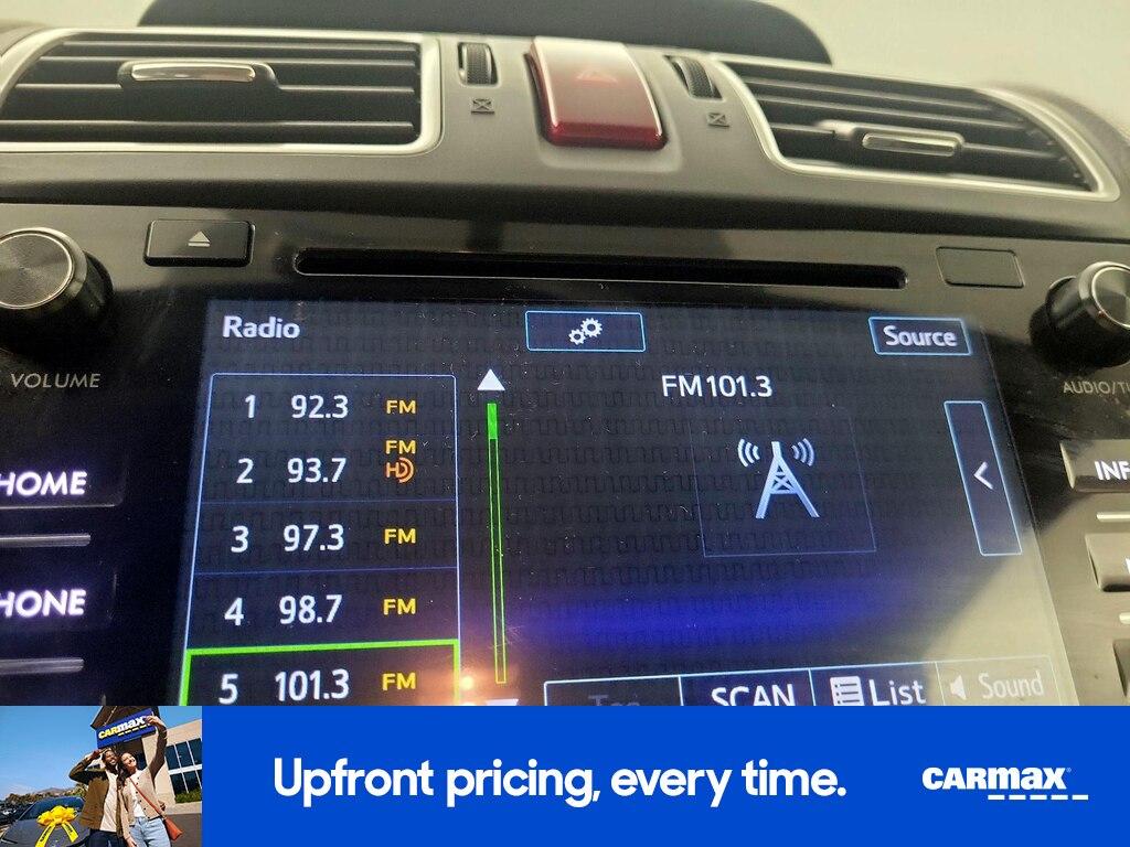 used 2017 Subaru Crosstrek car, priced at $15,998