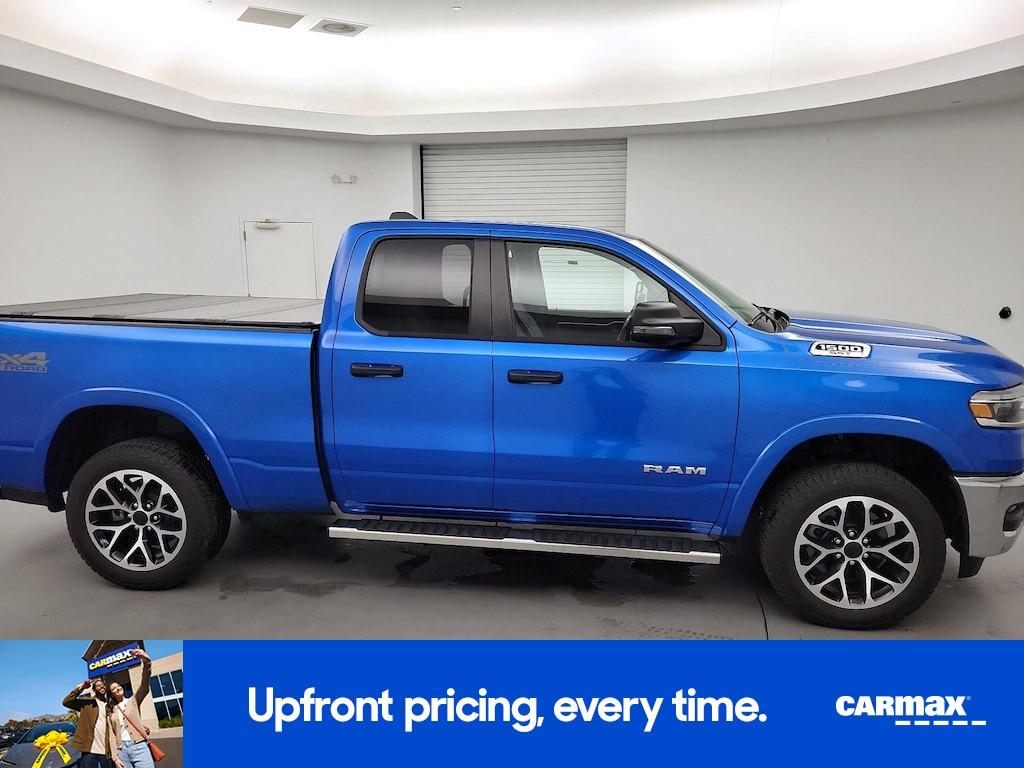 used 2025 Ram 1500 car, priced at $41,998