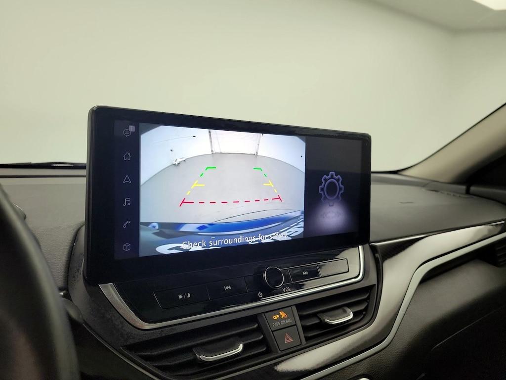 used 2024 Nissan Altima car, priced at $26,998