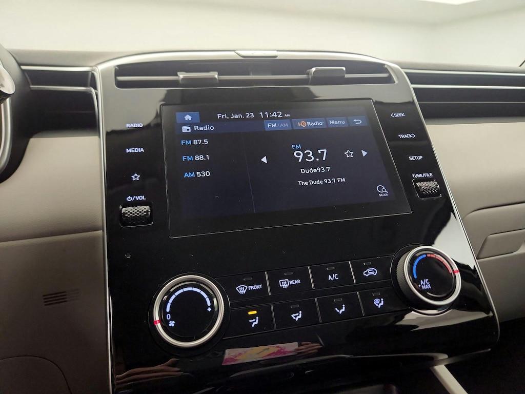 used 2022 Hyundai Tucson car, priced at $20,998