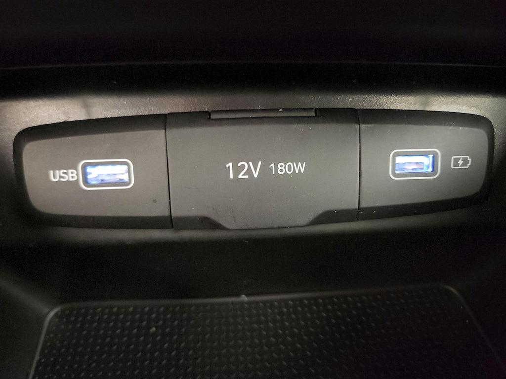 used 2022 Hyundai Tucson car, priced at $20,998