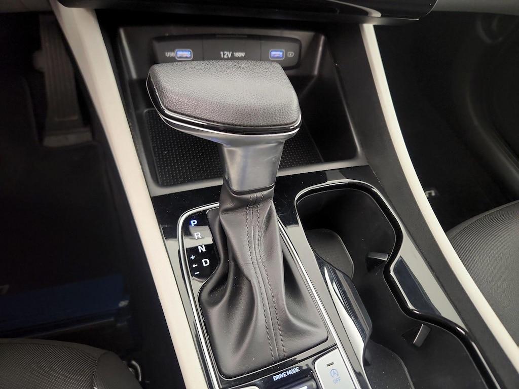 used 2022 Hyundai Tucson car, priced at $20,998