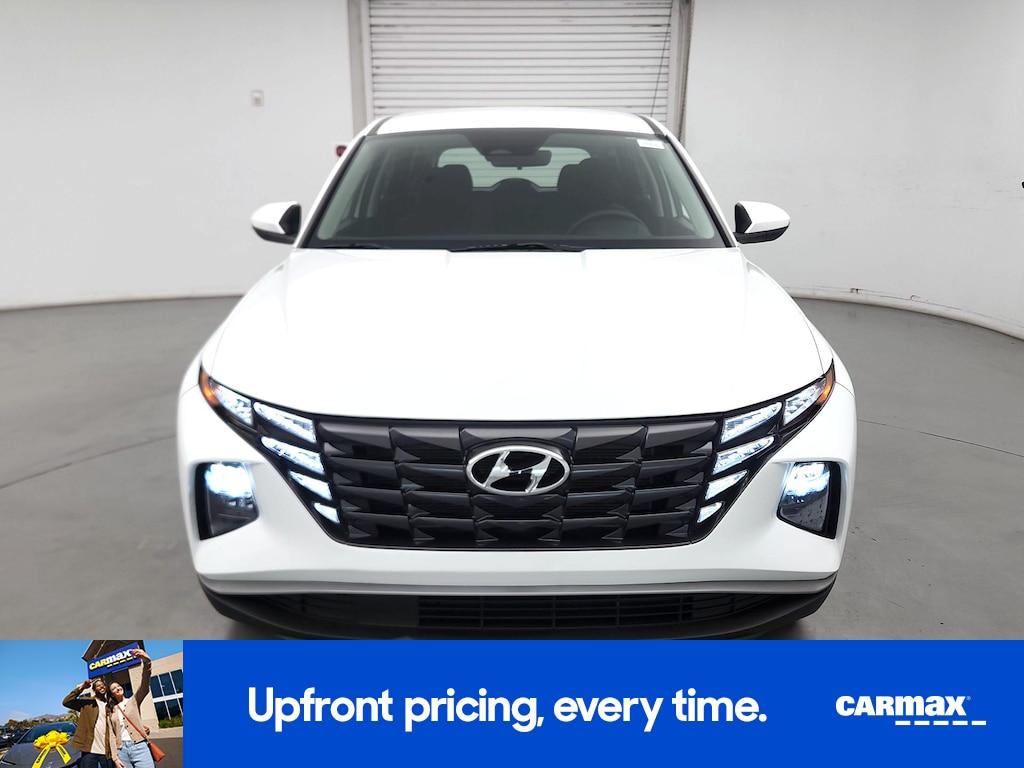 used 2022 Hyundai Tucson car, priced at $20,998