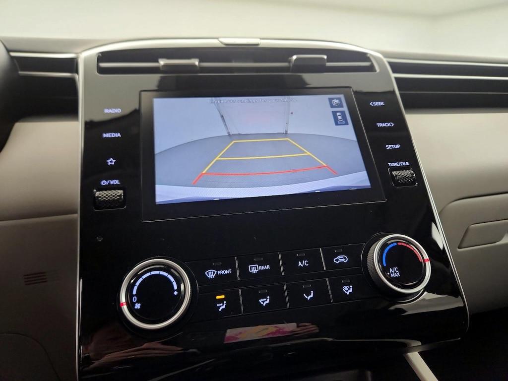 used 2022 Hyundai Tucson car, priced at $20,998