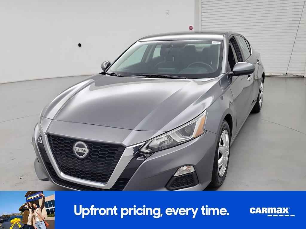 used 2020 Nissan Altima car, priced at $14,998