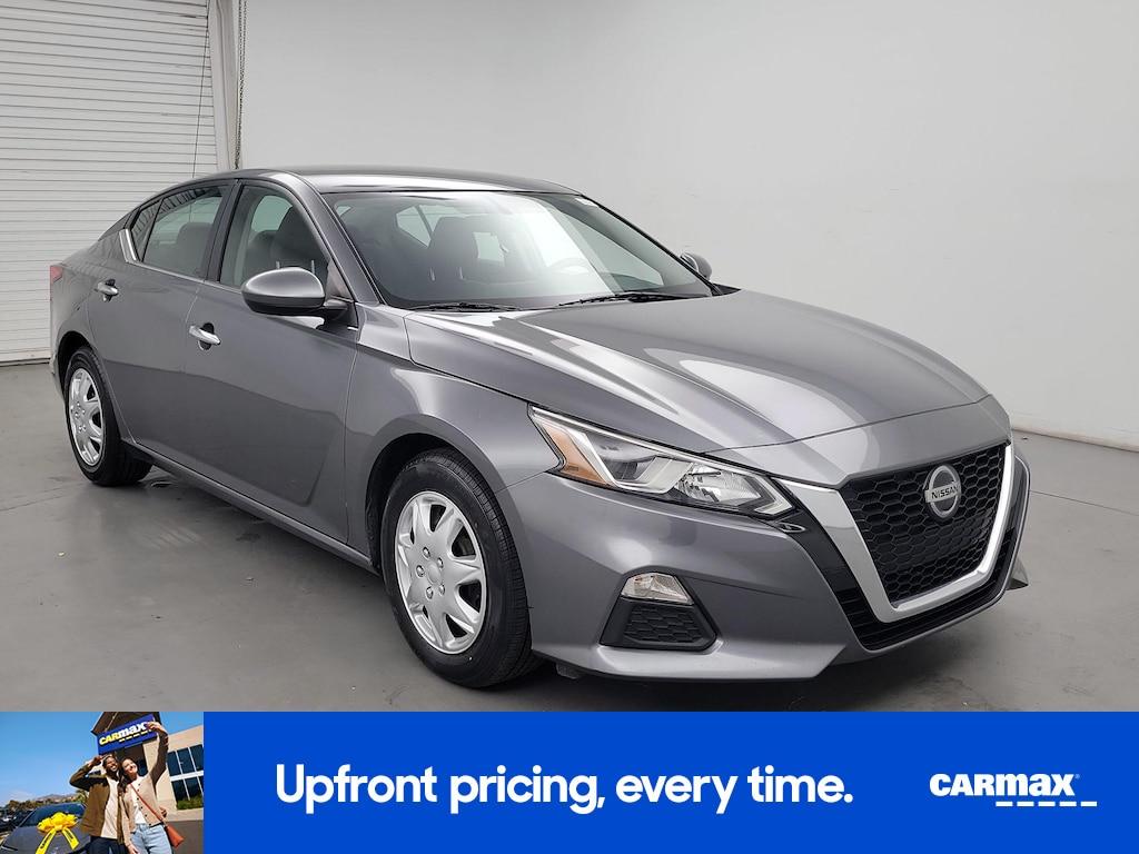 used 2020 Nissan Altima car, priced at $14,998