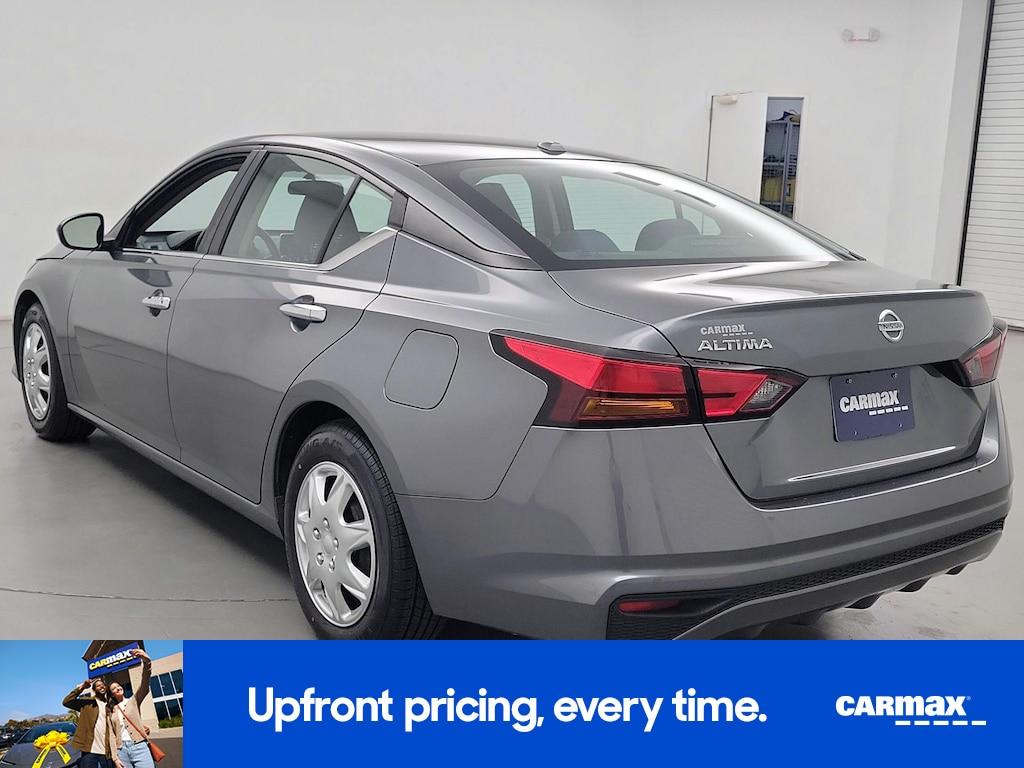 used 2020 Nissan Altima car, priced at $14,998