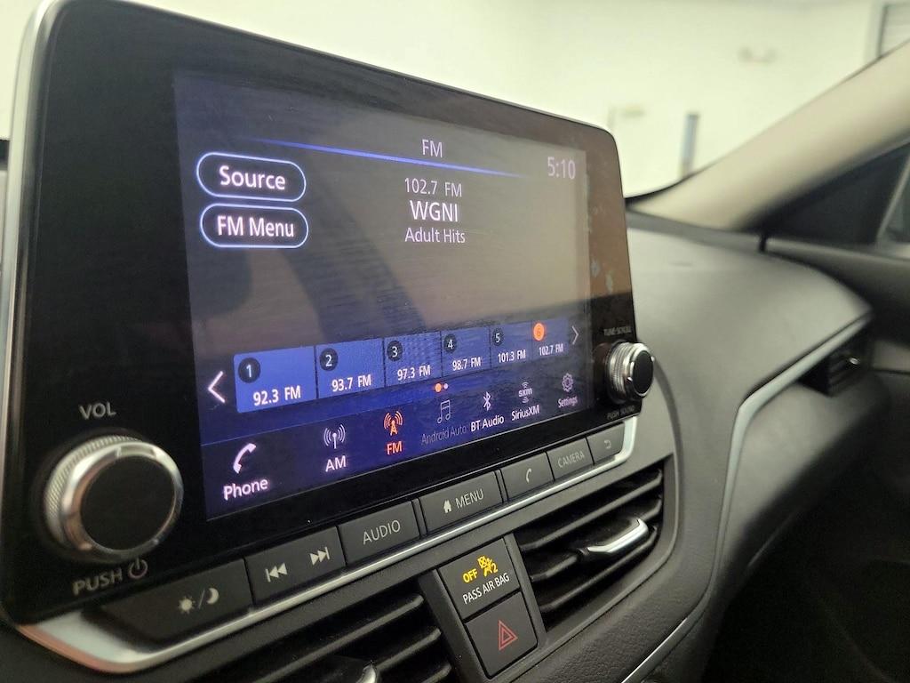 used 2020 Nissan Altima car, priced at $14,998