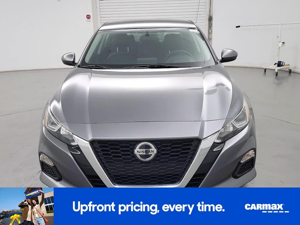 used 2020 Nissan Altima car, priced at $14,998