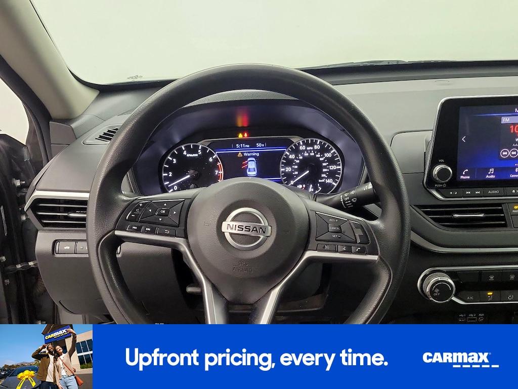 used 2020 Nissan Altima car, priced at $14,998