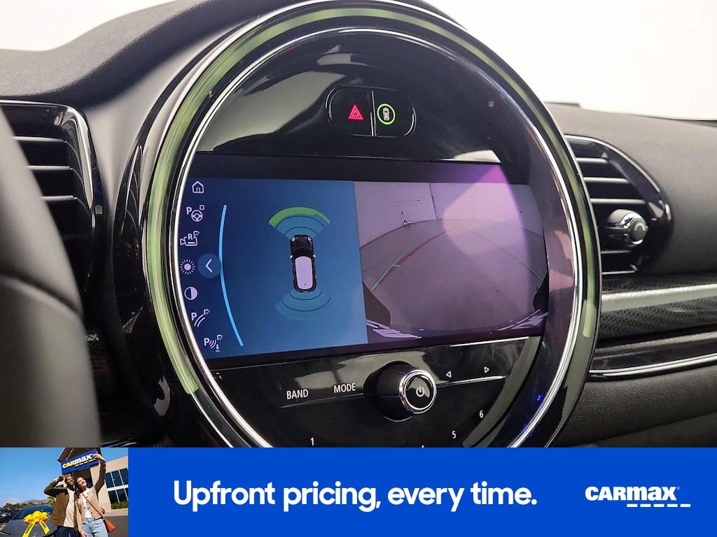 used 2022 MINI Clubman car, priced at $25,998