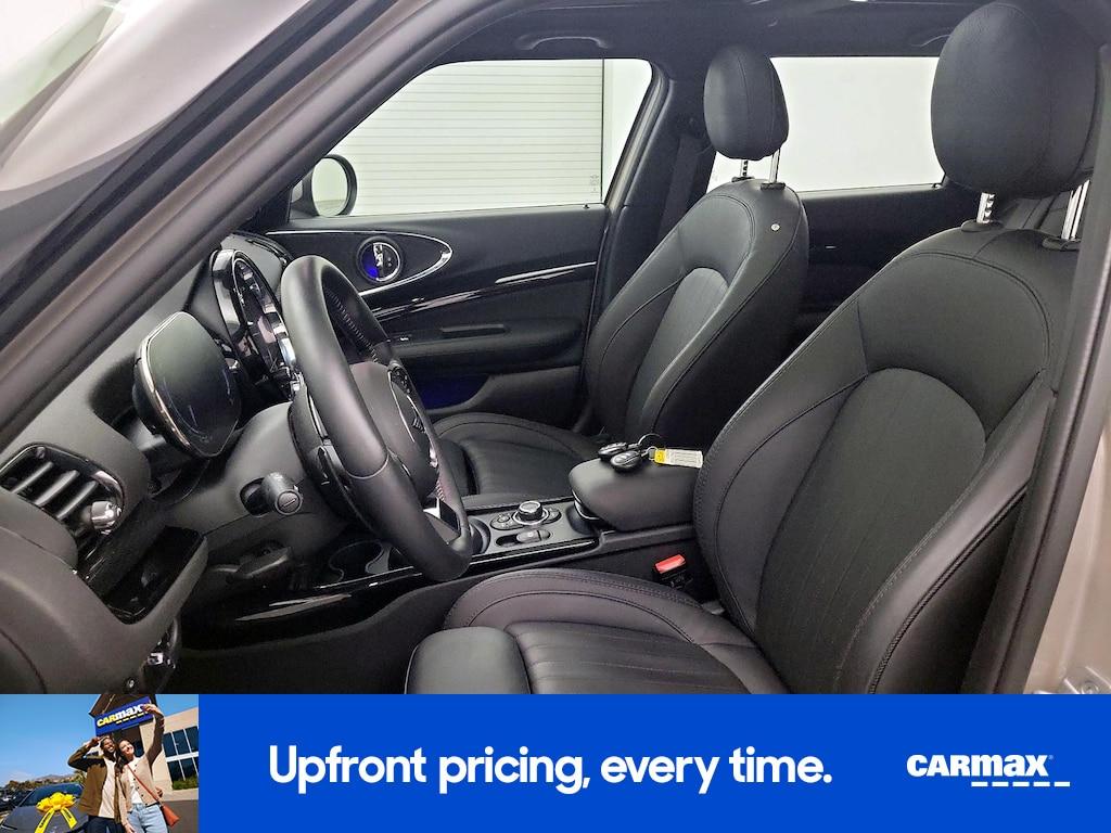 used 2022 MINI Clubman car, priced at $25,998