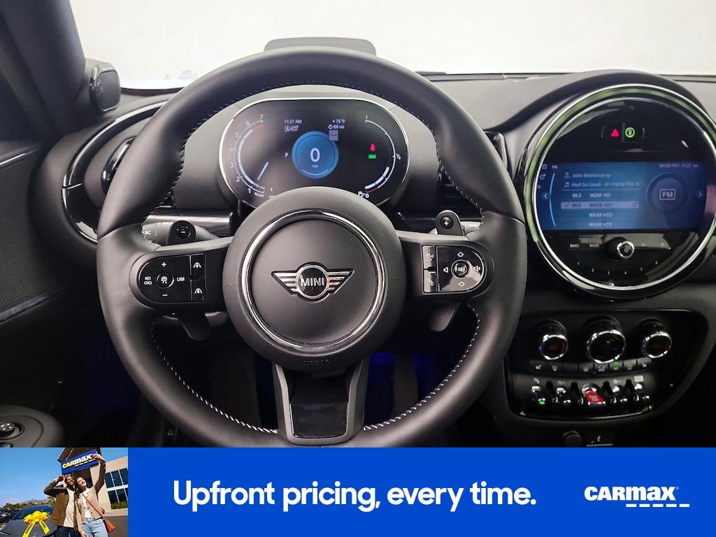 used 2022 MINI Clubman car, priced at $25,998