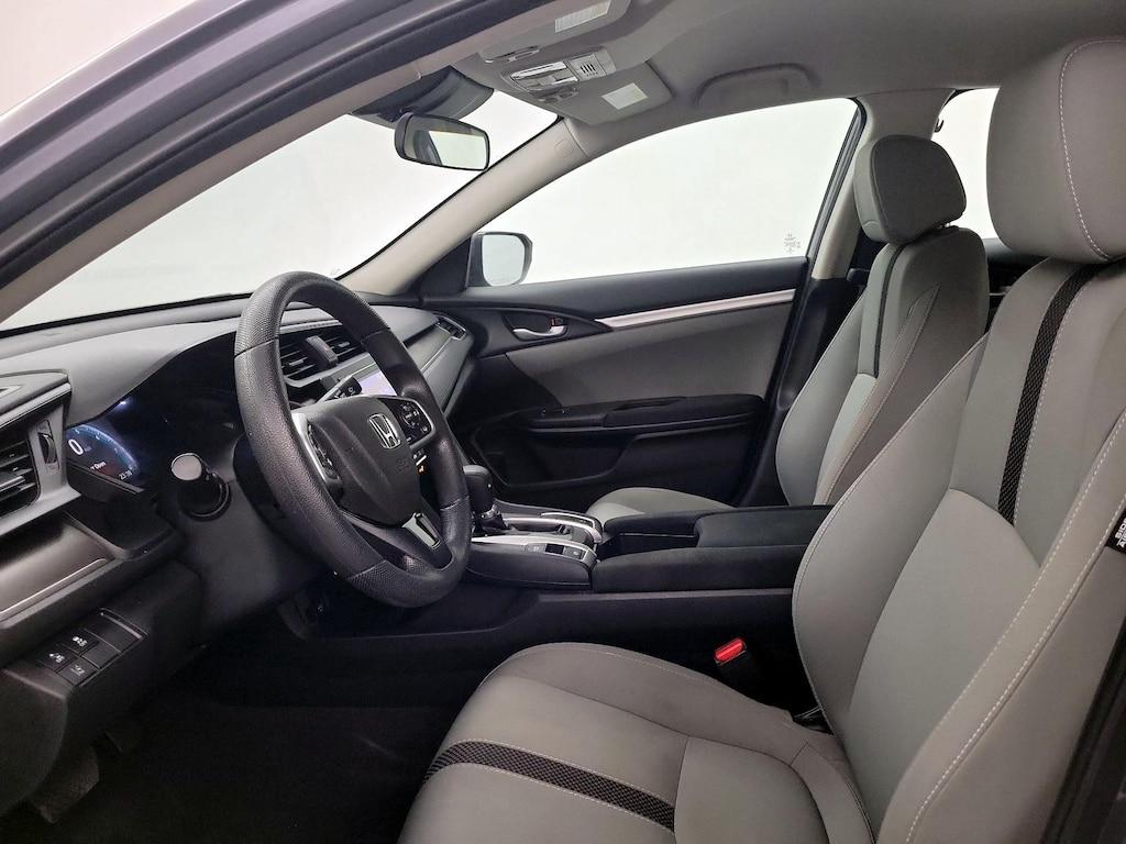 used 2020 Honda Civic car, priced at $20,998