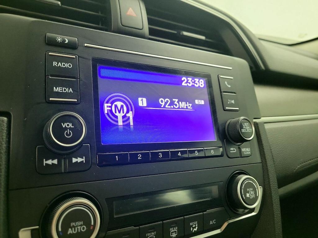 used 2020 Honda Civic car, priced at $20,998
