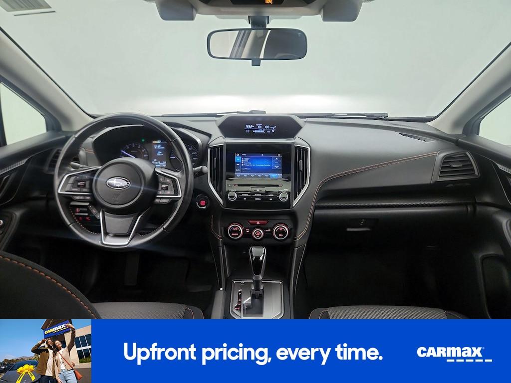 used 2023 Subaru Crosstrek car, priced at $24,998