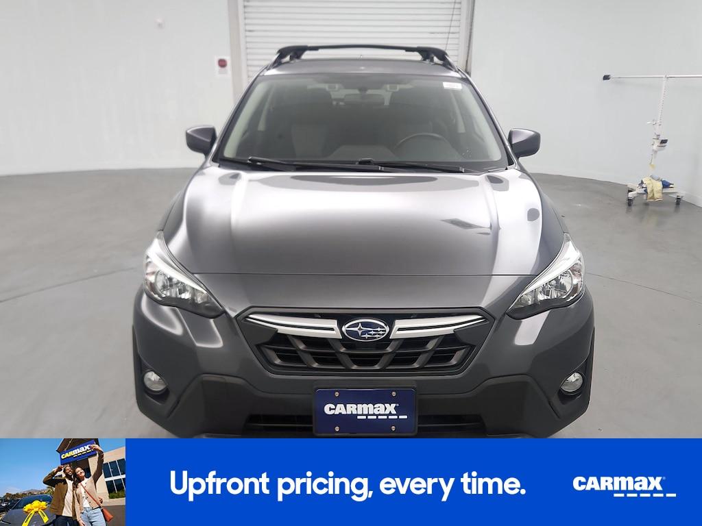 used 2023 Subaru Crosstrek car, priced at $24,998