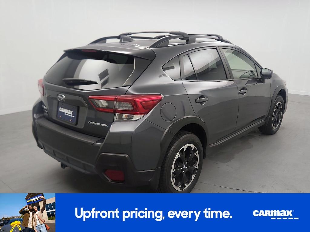 used 2023 Subaru Crosstrek car, priced at $24,998