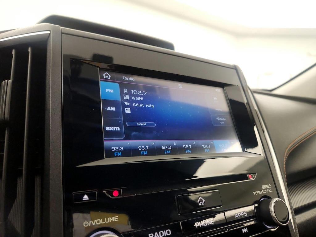 used 2023 Subaru Crosstrek car, priced at $24,998