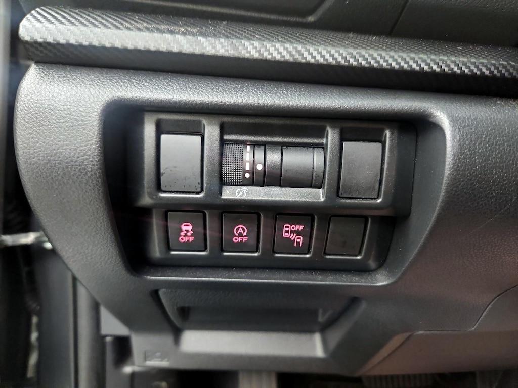used 2023 Subaru Crosstrek car, priced at $24,998