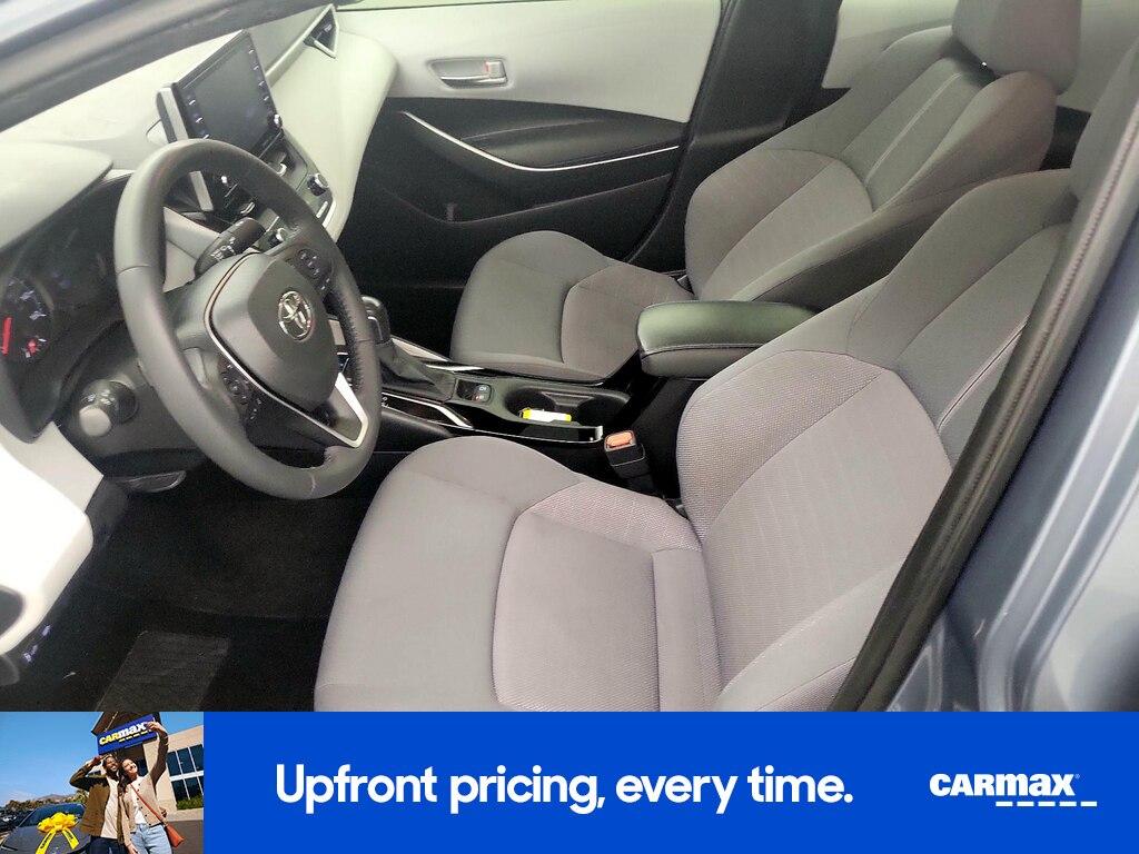 used 2020 Toyota Corolla car, priced at $20,998