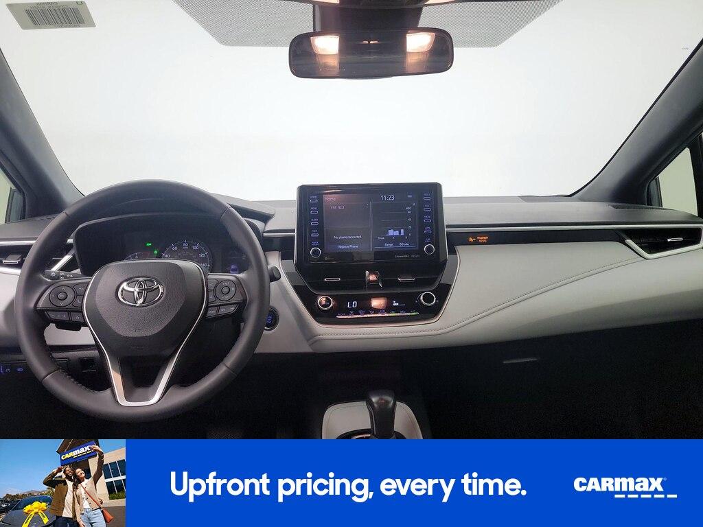 used 2020 Toyota Corolla car, priced at $20,998