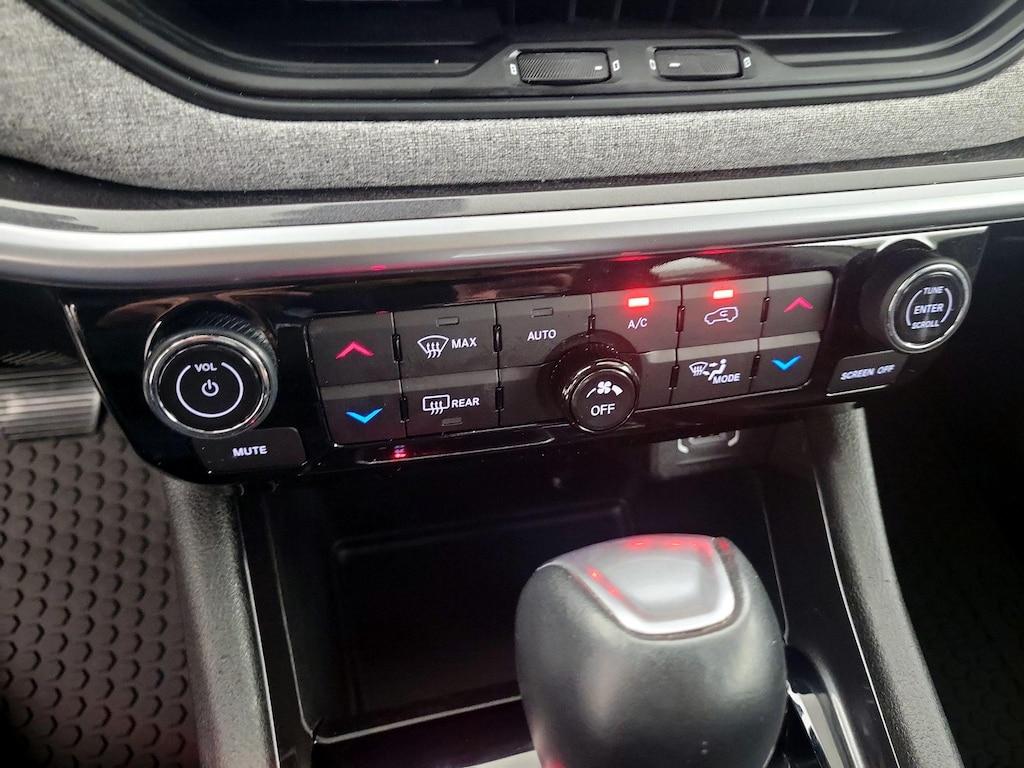 used 2022 Jeep Compass car, priced at $22,998