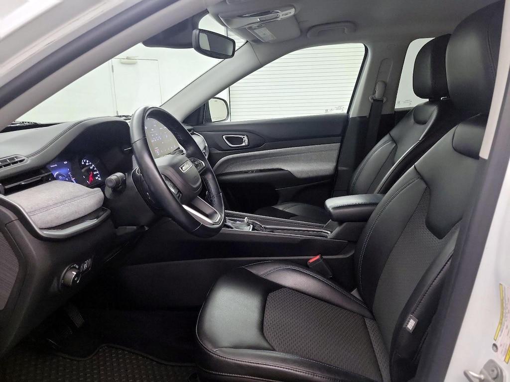 used 2022 Jeep Compass car, priced at $22,998