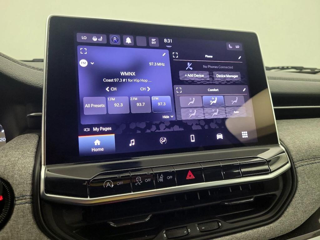 used 2022 Jeep Compass car, priced at $22,998